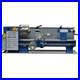 Multi function universal small wood manual lathe machine metal lathe