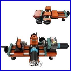 Multifunctional Mini Woodworking Lathe 220V Single-phase Teaching Lathe