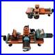 Multifunctional Mini Woodworking Lathe 220V Single-phase Teaching Lathe