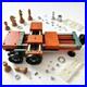 Multifunctional Mini Woodworking Wood /Plastic/ Metal Lathe 220V Single-phase