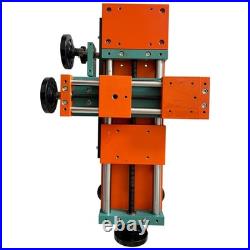 Multifunctional Mini Woodworking Wood /Plastic/ Metal Lathe 220V Single-phase