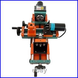 Multifunctional Mini Woodworking Wood /Plastic/ Metal Lathe 220V Single-phase