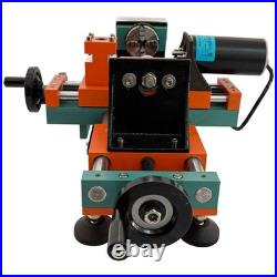 Multifunctional Mini Woodworking Wood /Plastic/ Metal Lathe 220V Single-phase