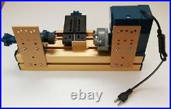 NEW! Xendoll Metal Mini Lathe DIY Micro Milling Machine Millier