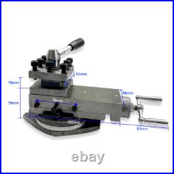 New AT300 Tool Holder Mini Lathe Accessories Metal Lathe Holder Tool New AT300 Tool Holder Mini Lathe Accessories Metal Lathe Holder Tool