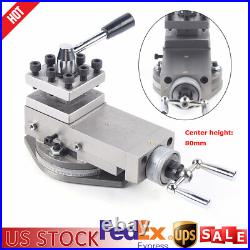 New AT300 Tool Holder Mini Lathe Accessories Metal Lathe Holder Tool Assembly