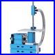 New Micro Metal Sawing Machine Benchtop Wood Lathe Woodworking for Hobby