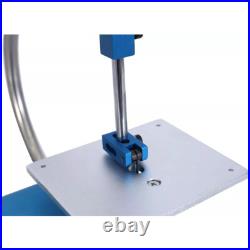 New Micro Metal Sawing Machine Benchtop Wood Lathe Woodworking for Hobby
