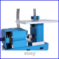 New Micro Metal Sawing Machine Benchtop Wood Lathe Woodworking for Hobby