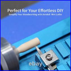 Power Metal Lathes (36, Watts), Hobby Use, Small Size, Mini Metal Lathes, Garage