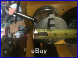 Prazi Mini Metal Lathe South Bend Clausing Monarch Atlas Rockwell Bridgeport Jet