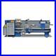 Precise Benchtop Metal Lathe DIY Mini Metalworking Lathe CNC Standard Model New