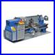Precise Benchtop Metal Lathe DIY Mini Metalworking Lathe CNC Standard Model New