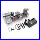 Precision DIY Mini Lathe Small Desktop Micro Lathe Machine for Wood Metal