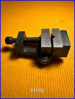 Rare EMCO Unimat 3 Machine Vise 150 310 NOS Lathe Milling Micro Vice Tool