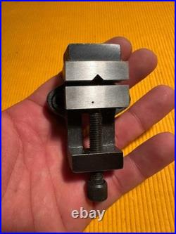 Rare EMCO Unimat 3 Machine Vise 150 310 NOS Lathe Milling Micro Vice Tool