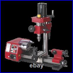 Sealey Mini Lathe & Drilling Machine -SM2503