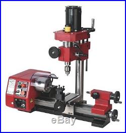 Sealey Mini Lathe & Drilling Machine SM2503