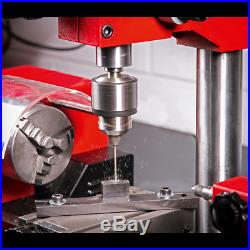 Sealey SM2503 Mini Lathe & Drilling Machine 240v