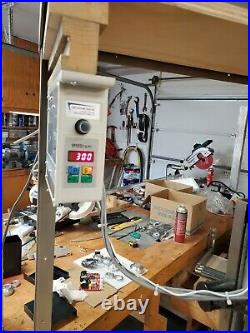 Servo Motor 1 hp Mini Milling Machine upgrade Klutch Harbor Freight Grizzly