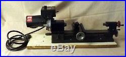 Sherline 4345 Mini MILL 970-506 8 Lathe With Extras