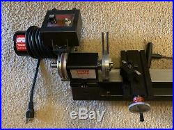 Sherline 4400 Package A Inch Metal Wood Watchmaker Mini Micro Lathe Made In USA