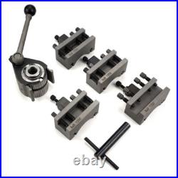 Size Aa Quick Change Tool Post Holder for Mini Lathe Tool Post
