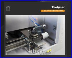 Small CNC Lathe Mini CNC Lathe Siemens 808D Control System Without Stand