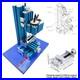 Small Teaching Lathe Mini Metal Drill Milling Machine Metal Teaching Lathe