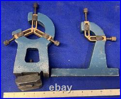 Steady & Follow Rest 10 Import Mini CNC Lathe Super Nice Shape Free Ship