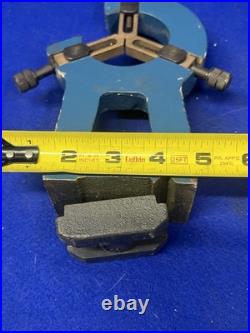 Steady & Follow Rest 10 Import Mini CNC Lathe Super Nice Shape Free Ship