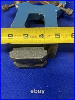 Steady & Follow Rest 10 Import Mini CNC Lathe Super Nice Shape Free Ship