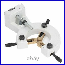 Steady Rest Metal Stabilizer for WM-210 8inx16in Mini Lathe Machine Center Frame