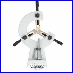 Steady Rest Metal Stabilizer for WM-210 8inx16in Mini Lathe Machine Center Frame