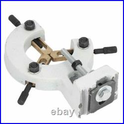 Steady Rest Metal Stabilizer for WM-210 8inx16in Mini Lathe Machine Center Frame