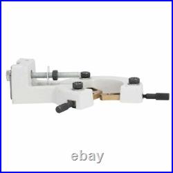 Steady Rest Metal Stabilizer for WM-210 8inx16in Mini Lathe Machine Center Frame