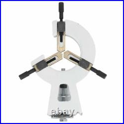 Steady Rest Metal Stabilizer for WM-210 8inx16in Mini Lathe Machine Center Frame