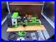 TOYO ML-210 Small Mini Desktop Lathe With Lots Of Accessories TESTED WORKS