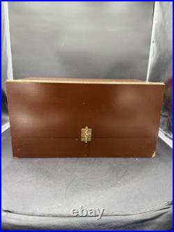 TOYO ML-210 Small Mini Desktop Lathe With Lots Of Accessories TESTED WORKS