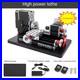 TZ20002M 65W Mini Metal Lathe Soft Metalworking Woodworking DIY Model Making