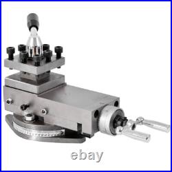 Tool Holder Mini Lathe Accessories Metal Lathe Holder Tool 80mm Stroke AT300