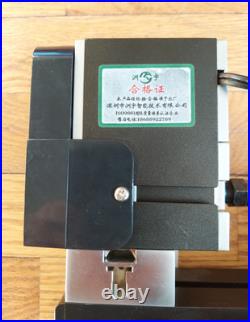 Tool The First Micro Lathe/Precision Bench Lathe CNC Ready Config Fast Ship