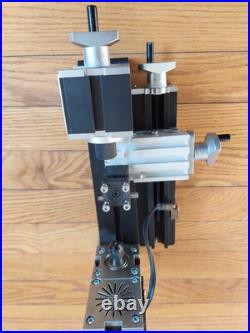 Tool The First Micro Lathe/Precision Bench Lathe CNC Ready Config Fast Ship
