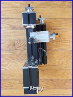 Tool The First Micro Lathe/Precision Bench Lathe CNC Ready Config Fast Ship