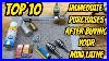 Top 10 Immediate Purchases After You Buy A Mini Lathe Vevor Grizzly Lms Precision Matthews Seig
