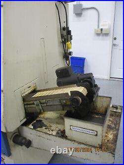 Tsugami SX26B+ swiss lathe serial # 213 with Iemca mini boss 325 bar feeder