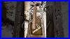 Turning Metal Rod Into A Spring On Vintage Lathe Hand Tool Magic Shorts