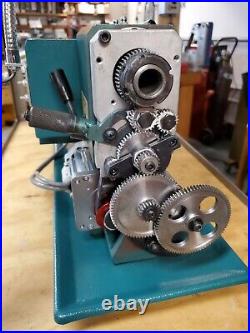 Two Speed Mini Metal Lathe 1 hp 750 watt Motor Kit harbor freight grizzly 2