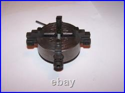 UNIMAT, Chuck No. 1002, 4 Jaws, Independent & Reversible, Austria, Vintage, #144