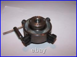 UNIMAT, Chuck No. 1002, 4 Jaws, Independent & Reversible, Austria, Vintage, #144